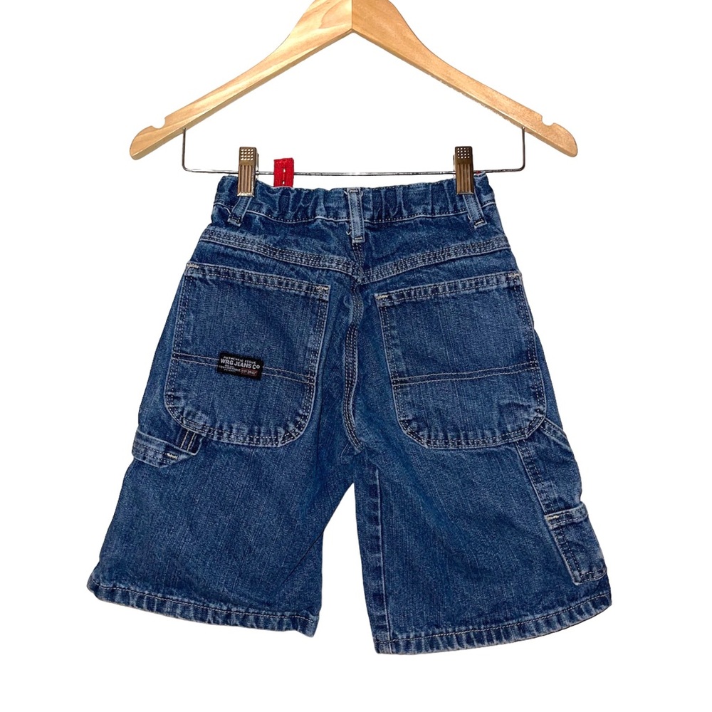 Wrangler Carpenter Jean Shorts